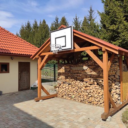 Apartamento Apartament W Sercu Ustrzyk Ustrzyki Dolne Exterior foto