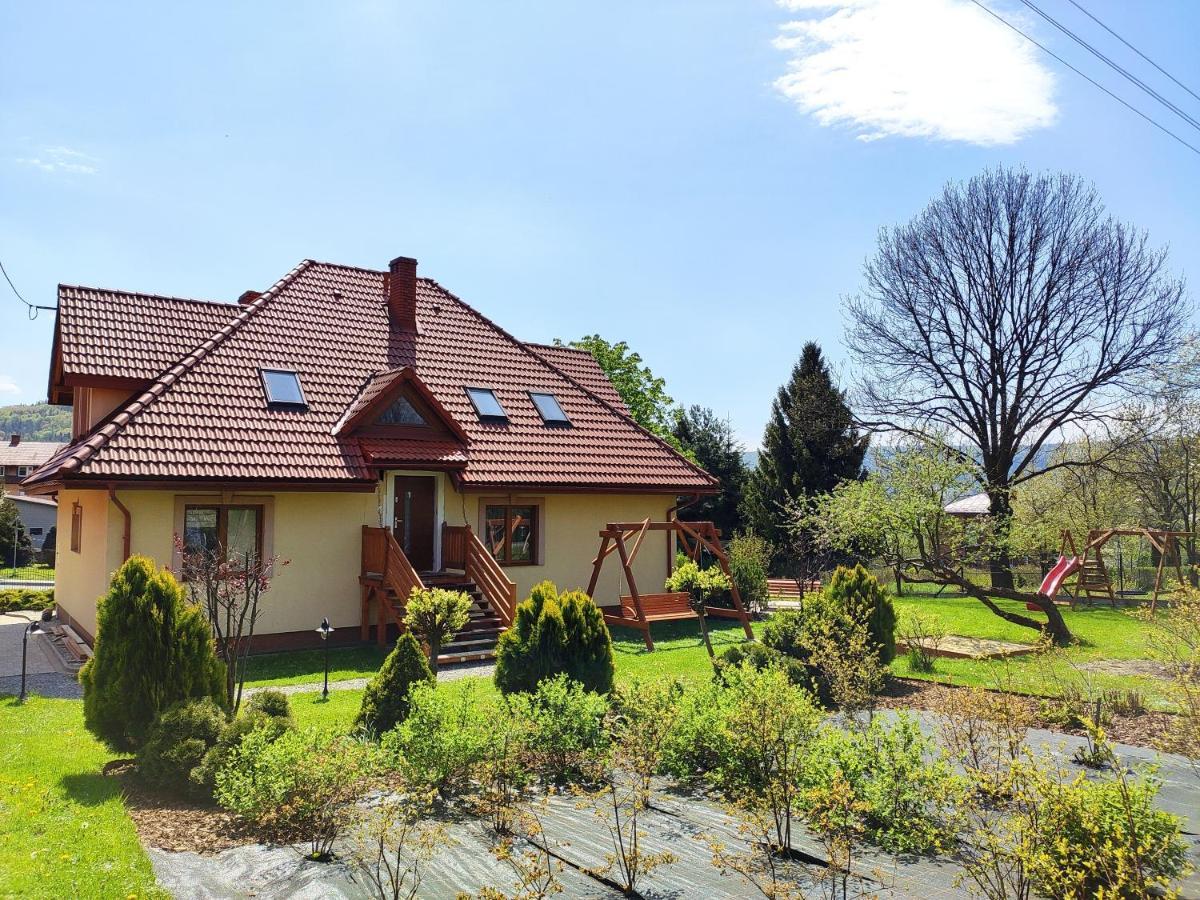 Apartamento Apartament W Sercu Ustrzyk Ustrzyki Dolne Exterior foto