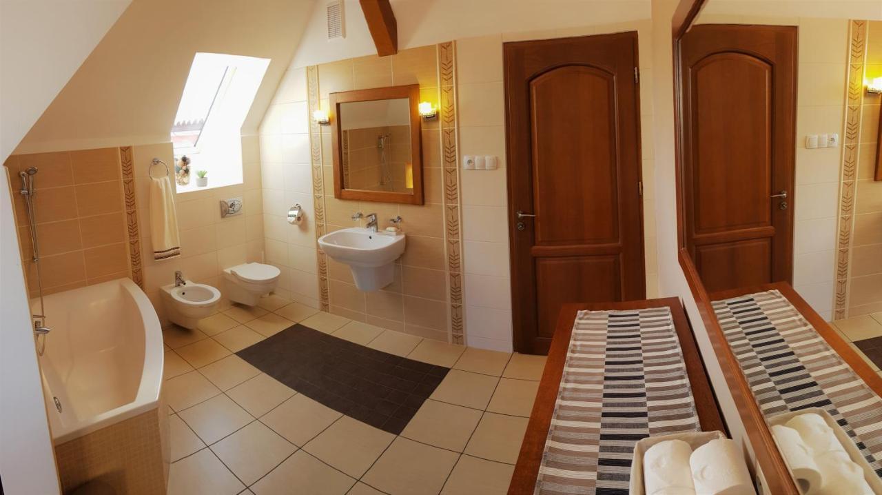 Apartamento Apartament W Sercu Ustrzyk Ustrzyki Dolne Exterior foto